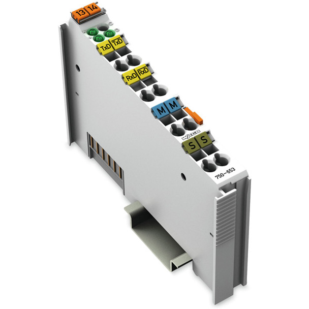 750-653 WAGO 750 Series Communications slice module