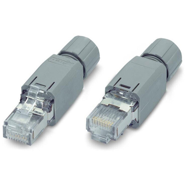 750-975 WAGO 750 Series Ethernet Cat.5e connector