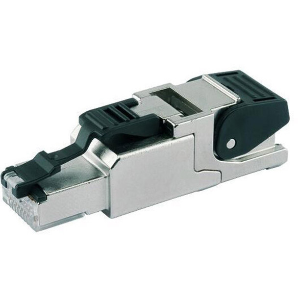 750-977/000-022 WAGO 750 Series Ethernet Cat.6a connector