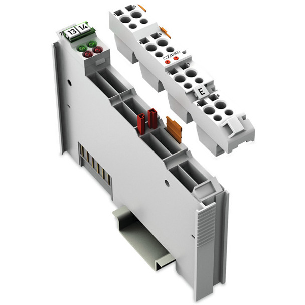 753-452 WAGO 753 Series Pluggable analog input slice module