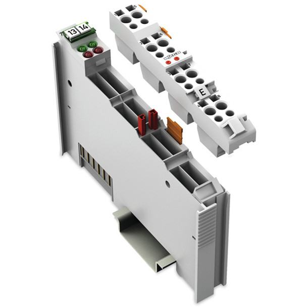 753-454 WAGO 753 Series Pluggable analog input slice module