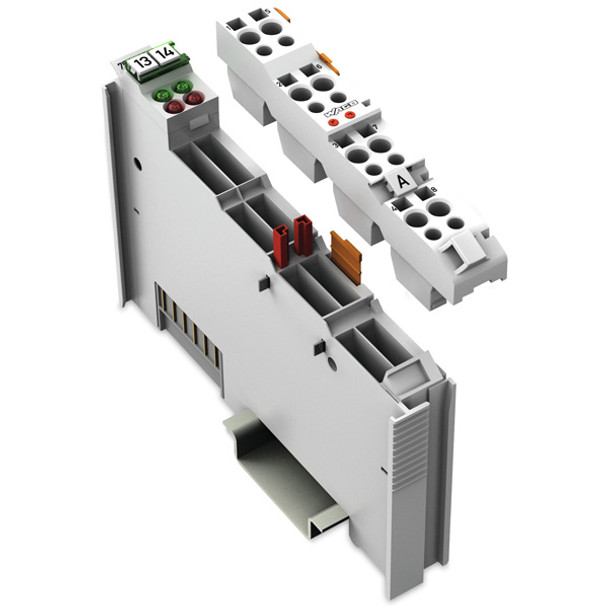 753-466 WAGO 753 Series Pluggable analog input slice module