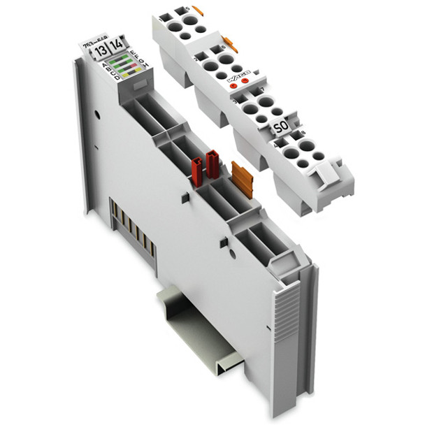753-648 WAGO 753 Series LON-FTT comunications interface slice module