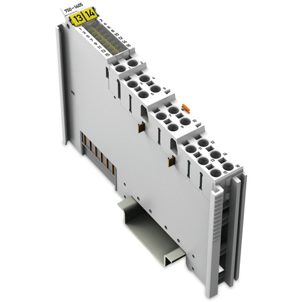750-1405 WAGO 750 Series Standard DC digital input slice module