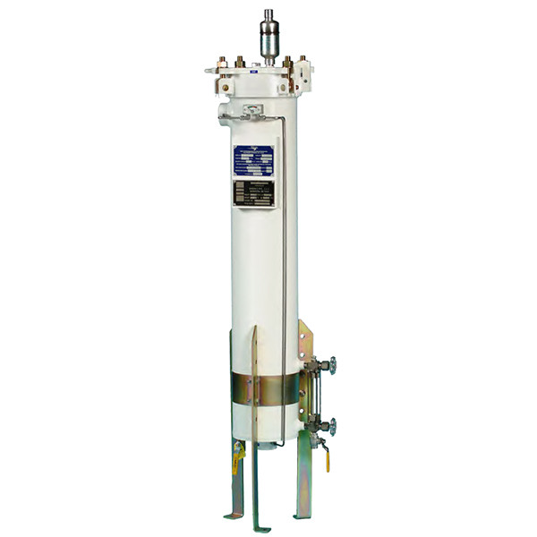 VX-1 Parker Velcon Vel-Max Filter Housing