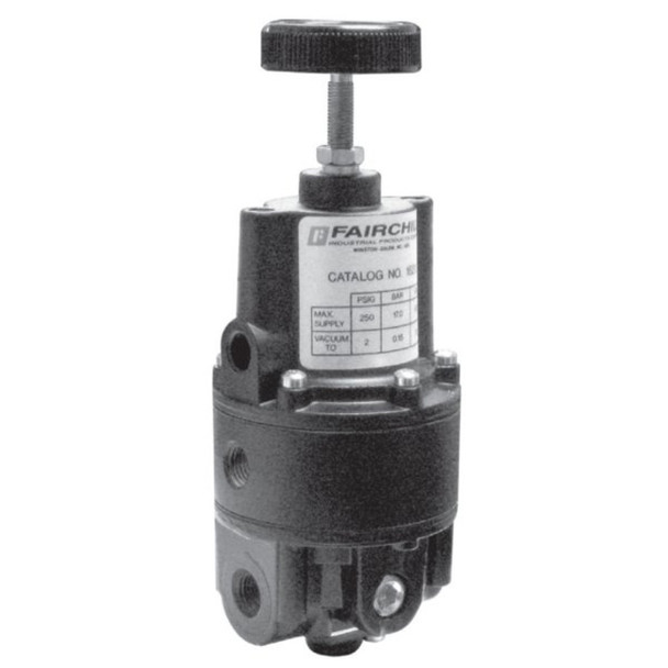 16262JSC Fairchild Product Model 16 Vacuum Regulator