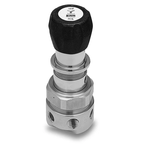 APR66S4P3XX4SR Parker ICD APR66 Series Single Stage, High Pressure Regulator