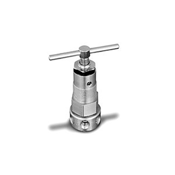 HPR802S5PXX4PM Parker ICD HPR800 Series Single Stage, High Pressure Regulator