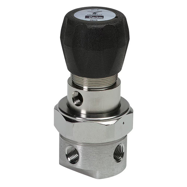 IR4003S1K4PXX4B Parker ICD IR4000 Series Single Stage, General Purpose Pressure Regulator