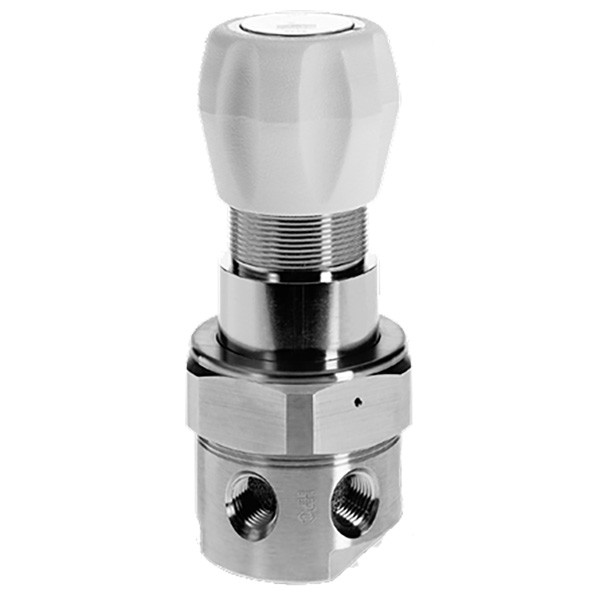 NPR4100SK2P4B Parker ICD NPR4100 Series Negative Pressure Regulator