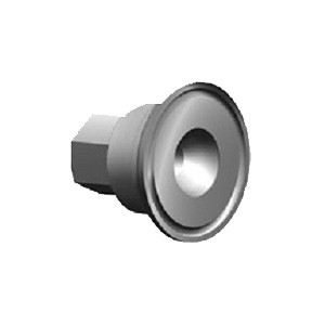 12-12 ZHLS-SS Parker ICD Sanitary Flange Fitting for Fractional Tube