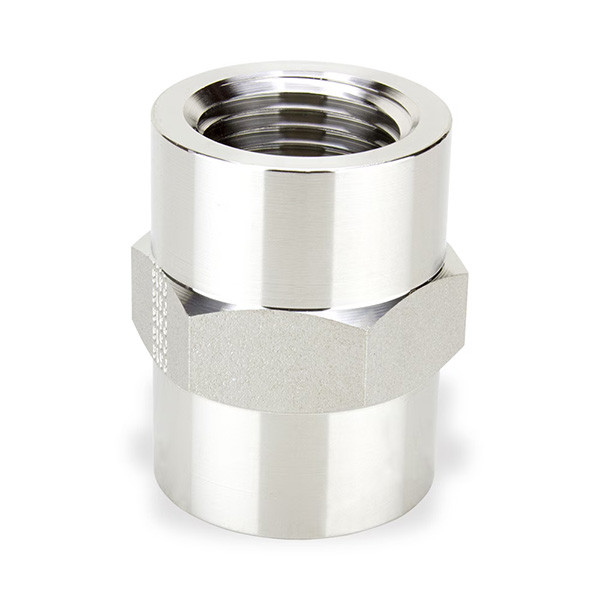 16-6 FHC-SS Parker ICD Female Hex Coupling
