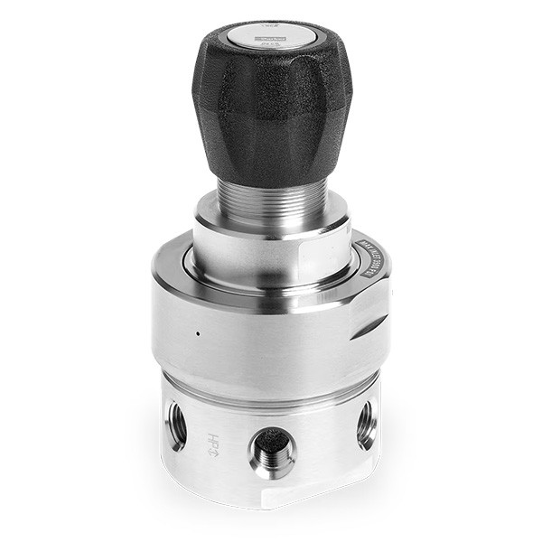 IR5001SK4PXX4B Parker ICD IR5000 Series Single Stage, High Sensitivity Pressure Regulator
