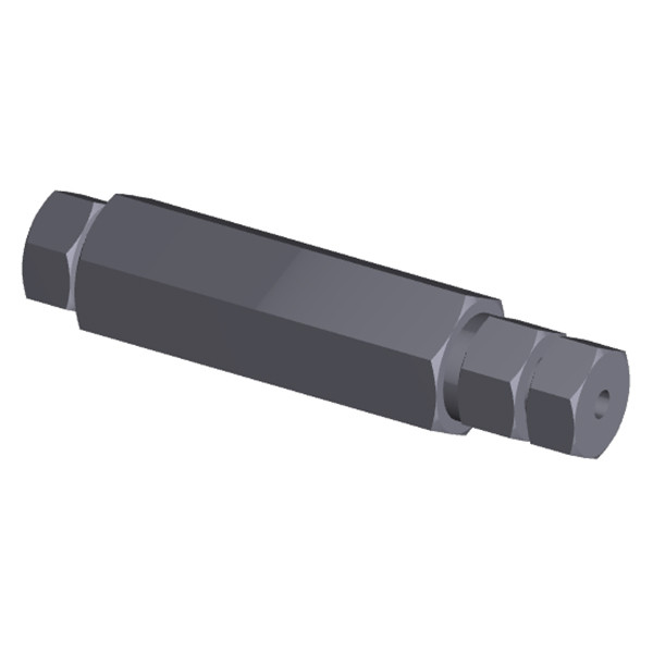 SWB2200 Parker Autoclave Low Pressure Ball Check Valve