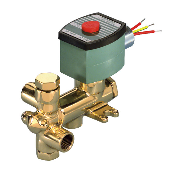 EF8300A082RG 120/60 110/50 ASCO Valve Series 300 General Service Solenoid Valve