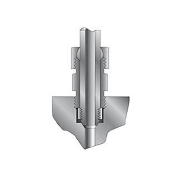 KCCLX90-316MC Parker Autoclave Medium Pressure Anti-Vibration Collet Gland Assembly
