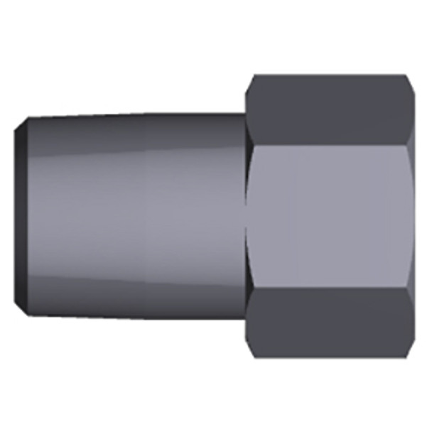 15M86N2 Parker Autoclave NPT Adapter