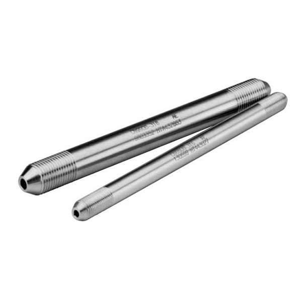 43CN1608-316 Parker Autoclave High Pressure Coned-and-Threaded Nipple 43CN1608-316 Parker Autoclave High Pressure Coned-and-Threaded Nipple