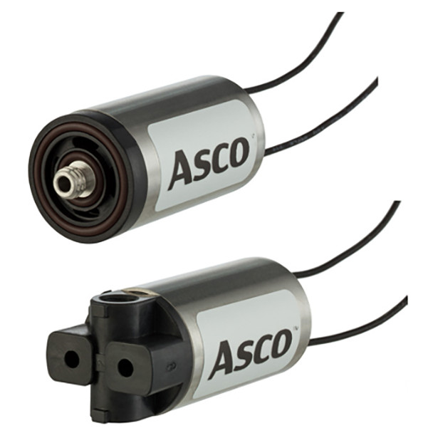411L2124FVS ASCO Valve Series 411 Miniature Solenoid Valve