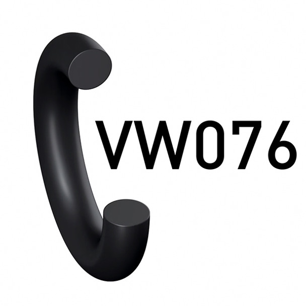 2-015 VW076-75 Parker O-Ring Division O-Ring