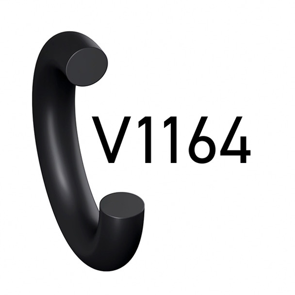 2-114 V1164-75 Parker O-Ring Division O-Ring