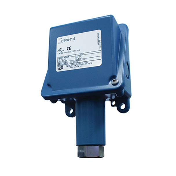 H100-493  United Electric Controls Model H100 Pressure Switch H100-493  United Electric Controls Model H100 Pressure Switch