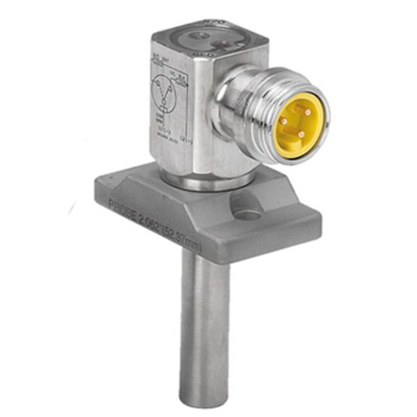 7E-43657-DBD GO Switch TopWorx Model 7E Stroke-To-GO Cylinder Position Sensor