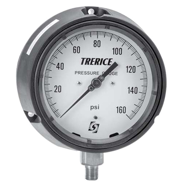 450SS 45 04L A 600 Trerice 450 Series Process Gauge