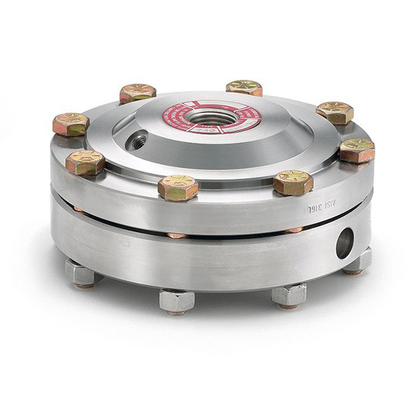 10741SS04TXCG Ashcroft 741 Series High-Displacement Diaphragm Seal