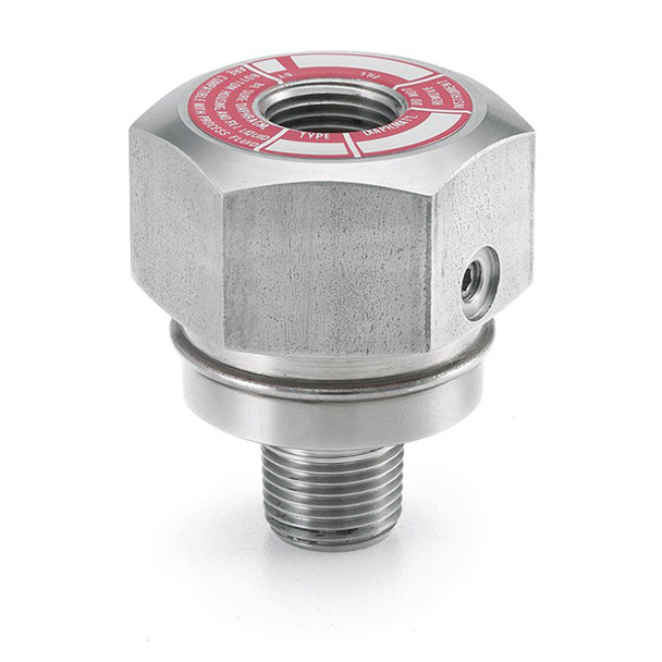 50311SS04TXCK Ashcroft Model 311 Midi-Diaphragm Seal