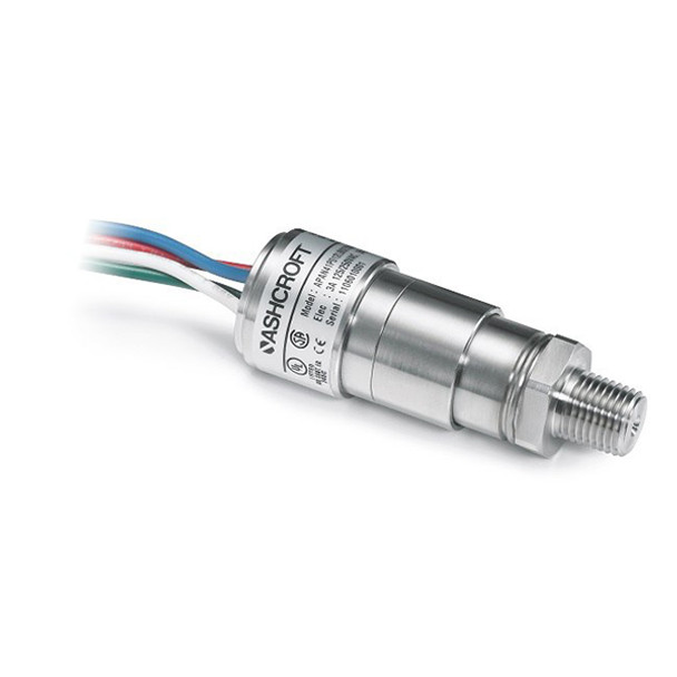 APAN41L012LS06-15/15#-NSR-X6B Ashcroft A-Series Miniature Pressure Switch