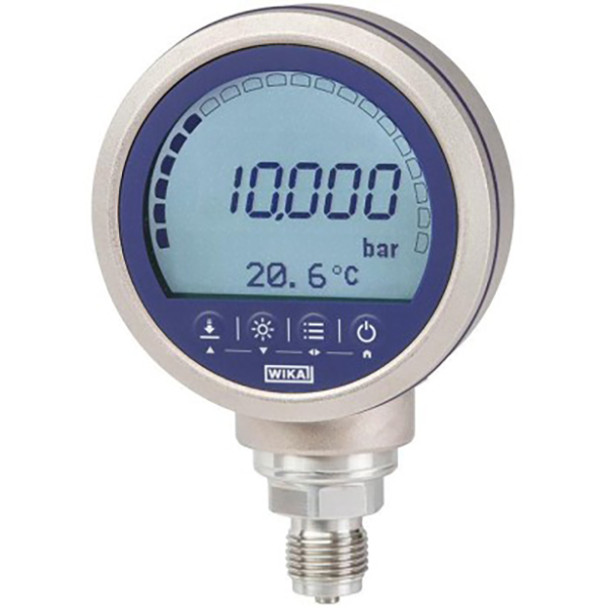 52817255 WIKA Model CPG1500 Precision Digital Pressure Gauge