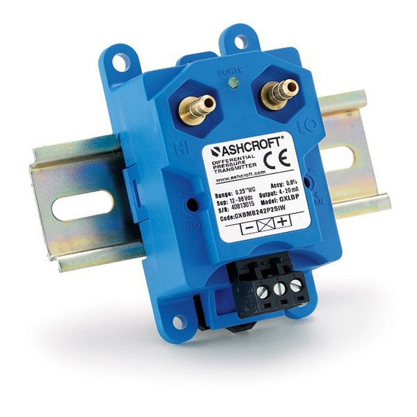 CX4MB242P1IW Ashcroft CXLdp Series Differential Pressure Transducer