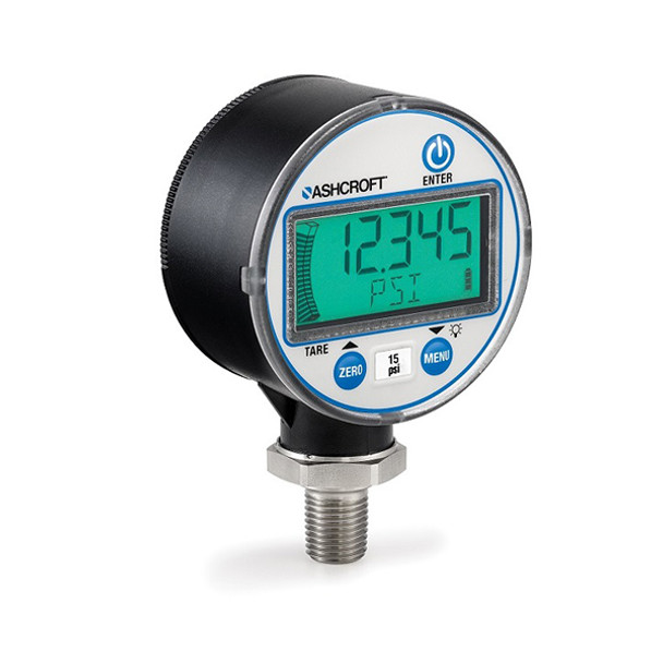 DG2531N0NAM02L5000# Ashcroft Model DG25 General Purpose Digital Pressure Gauge