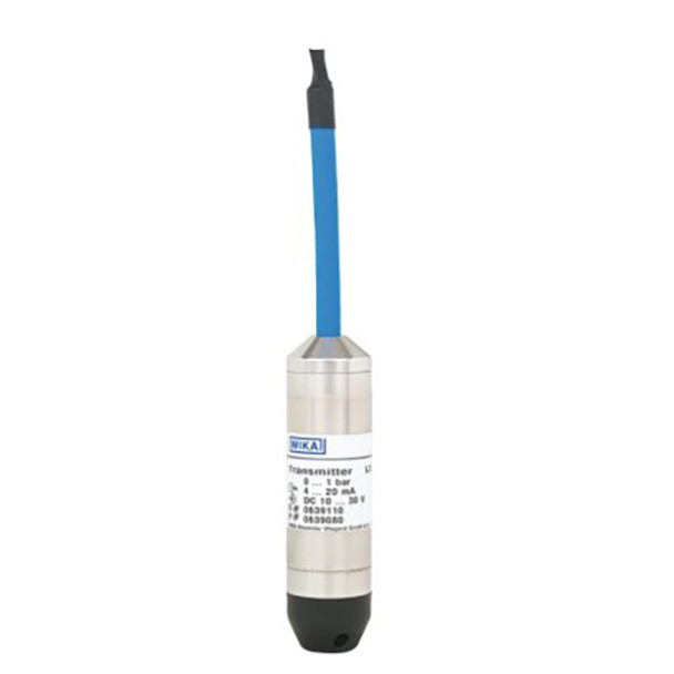 50370774 WIKA Model LS-10 Submersible Pressure Sensor