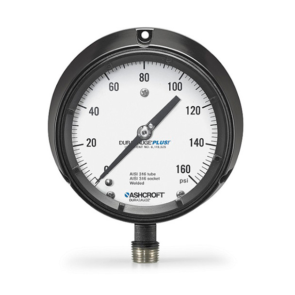 451279SS04LXC4LLNHSG800# Ashcroft Model 1279 Pressure Gauge