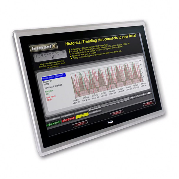 IXA-015-3R3-53 Parker Compumotor IX Series InteractX PowerStation HMI