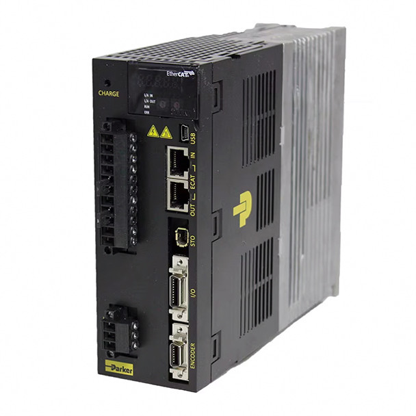 PD-10C Parker Compumotor P Series Single-Axis Servo Drive w/ EtherCAT Interface