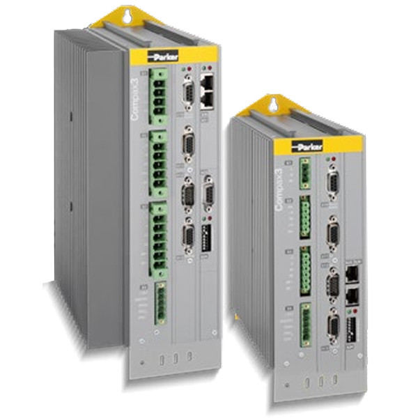 S150V2F12I10T10M00 Parker Compumotor Compax3 Servo Drive