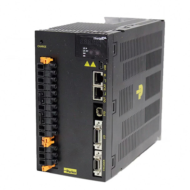 PD-35C Parker Compumotor P Series Single-Axis Servo Drive w/ EtherCAT Interface