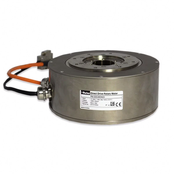 PM-DDD22DN0H Parker Compumotor PM-DD Series Precision Direct Drive Rotary Servo Motor
