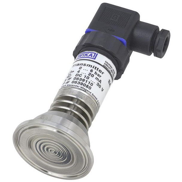 4361879 WIKA Model SA-11 Pressure Transmitter