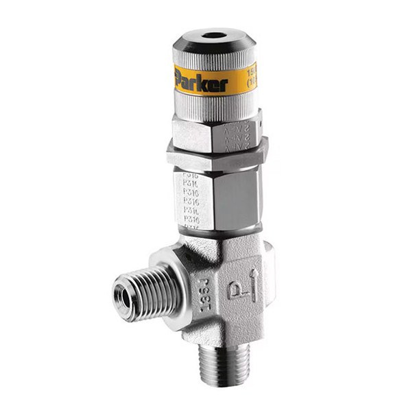 M8A-RH4A-VT-SS-K3 R Series Relief Valve