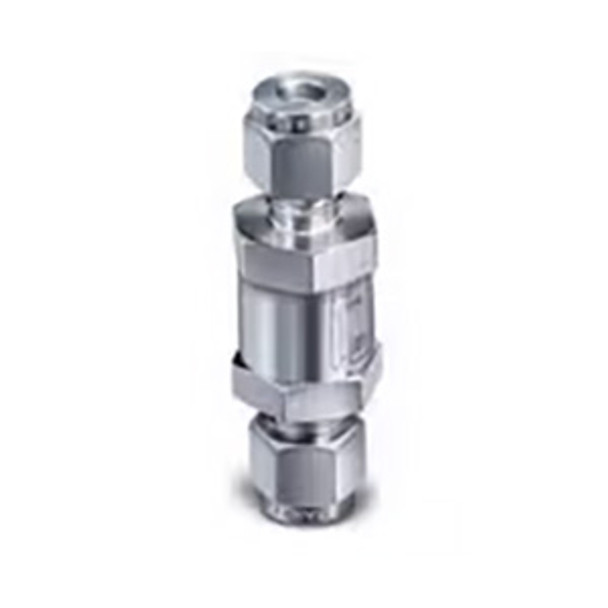 8M-CO8L-100-V-SS-C3 CO Series Check Valve