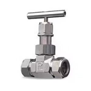 12W-U16LR-G-SS U Series Needle Valve