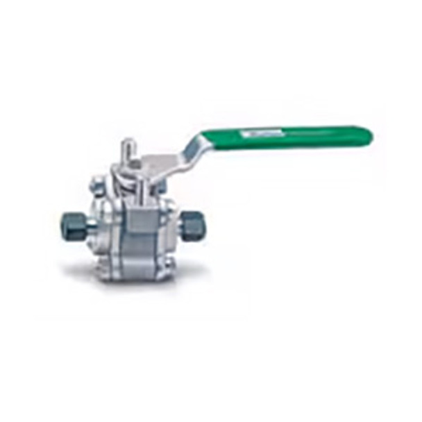 12Z-SWB12L-RT-T-SS-LD SWB Series Ball Valve