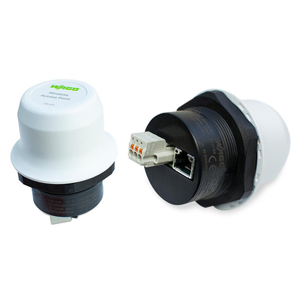 758-919 WAGO Wireless Access Point 758-919 WAGO Wireless Access Point