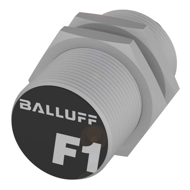BES02KN Balluff Inductive Factor 1 Sensor, Cylindrical Version for Magnetic-Field Resistant Applications, for Flush Mounting, M30x1.5 Style Housing