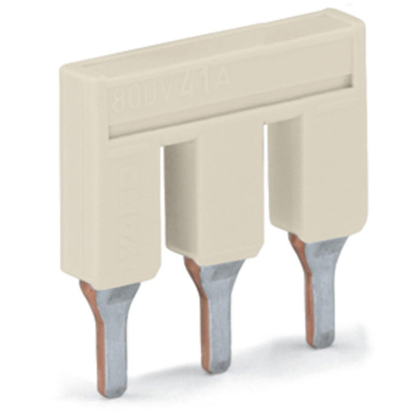 2006-403 WAGO Push-in type jumper bar