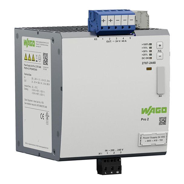 2787-2448 WAGO Power supply